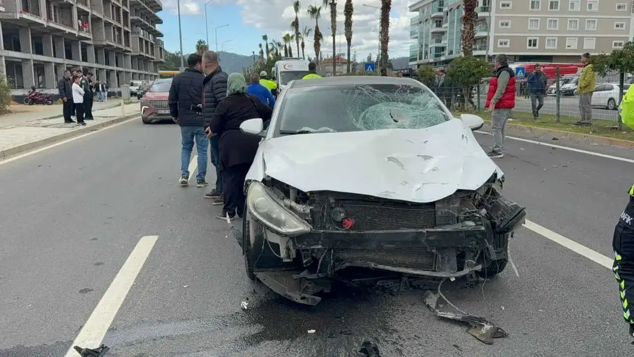 Gazipaşa’da Korkunç Kaza: Hastaneden Acı Haber Geldi! 3